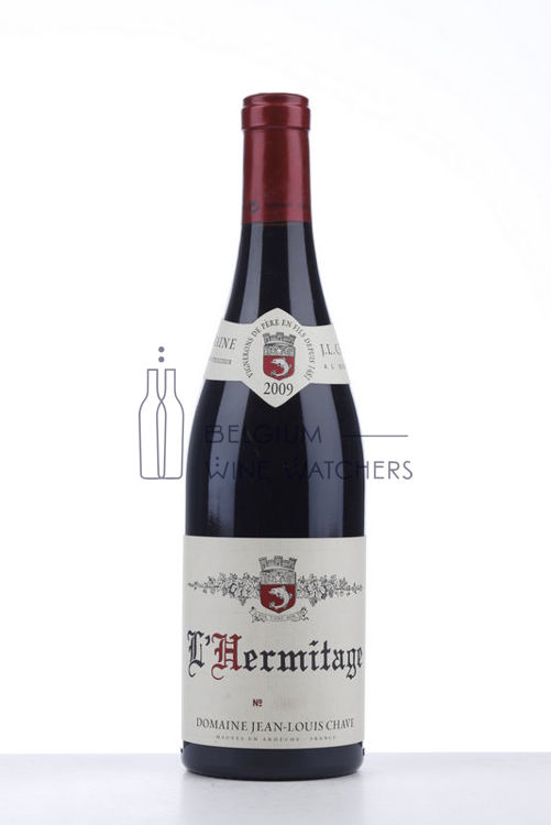 Image de 2009 HERMITAGE ROUGE